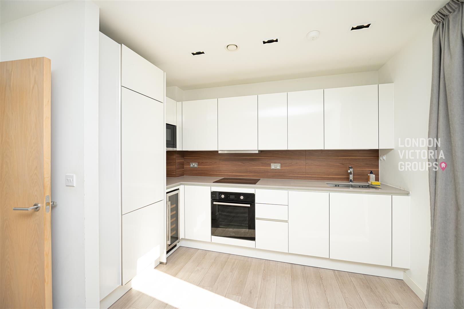 Hartwood Court, Devan Grove, London
